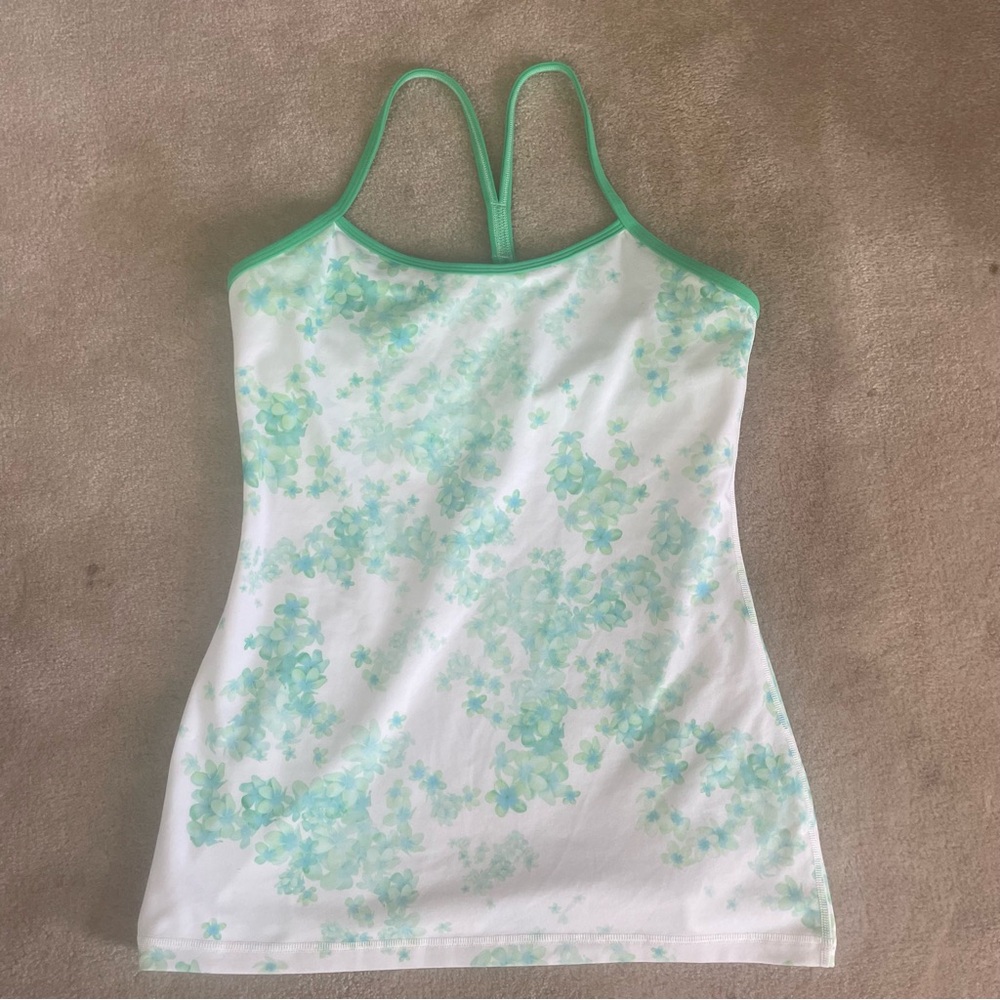 Lululemon Tank Top